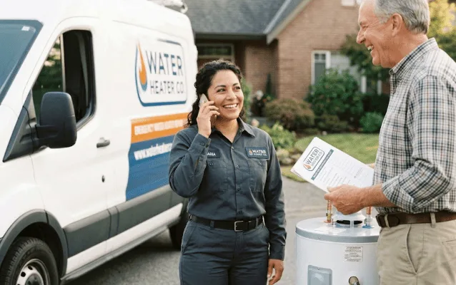 Water Heater Repair Flushing, OH FAQs